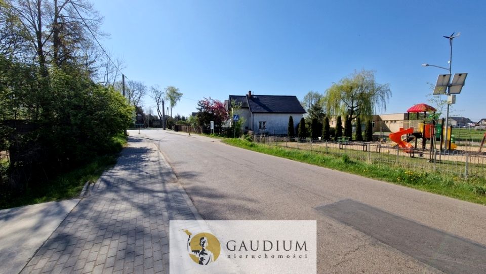 Działka budowlana Rokitnica