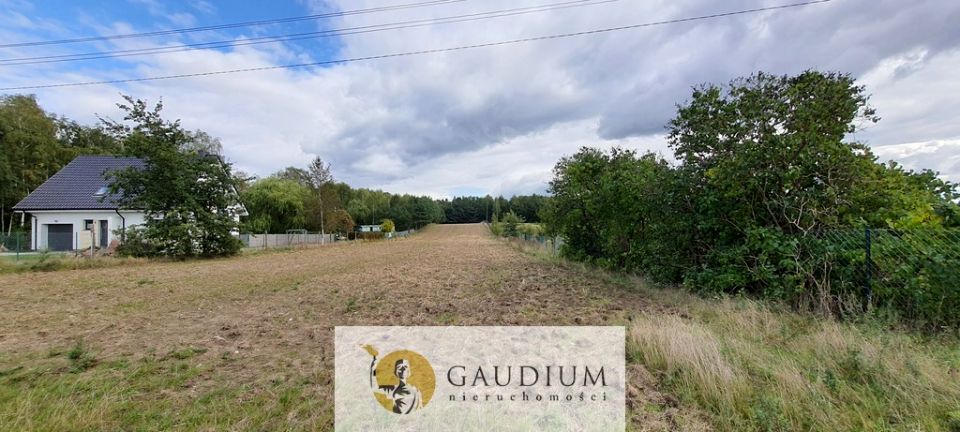 Działka budowlana Koteże