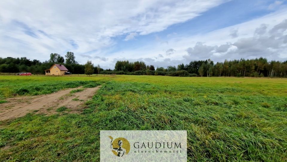 Działka budowlana Drewnica