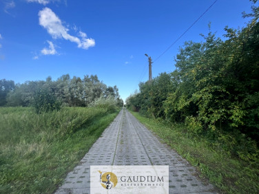 Działka budowlana Kiezmark