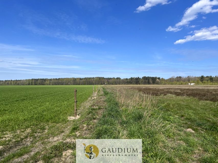 Działka rekreacyjna Sulicice