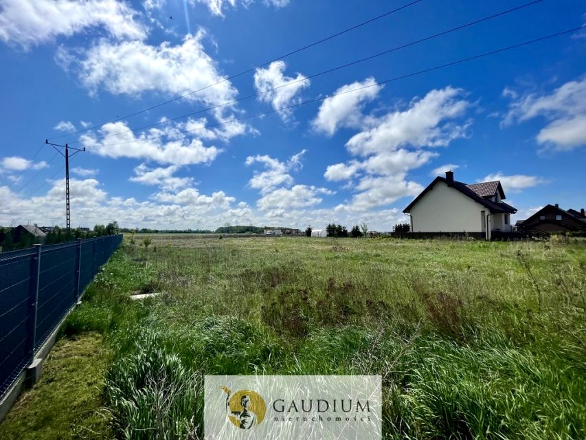 Działka budowlana Koszwały