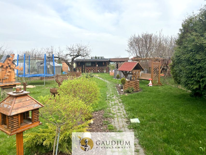 Działka rekreacyjna Lubiszewo Tczewskie