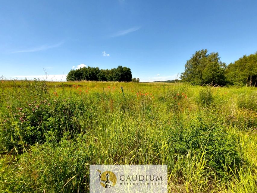 Działka budowlana Kczewo