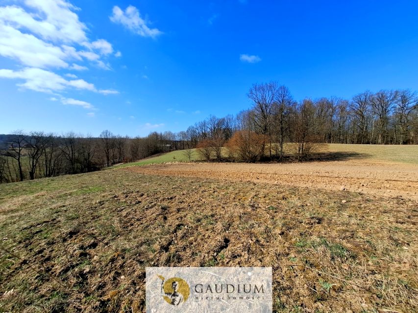 Działka budowlana Kobysewo