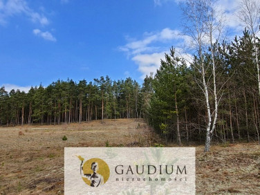 Działka budowlana Czersk