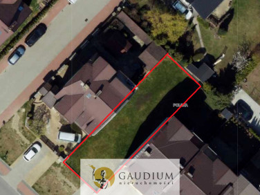 Działka budowlana Tczew