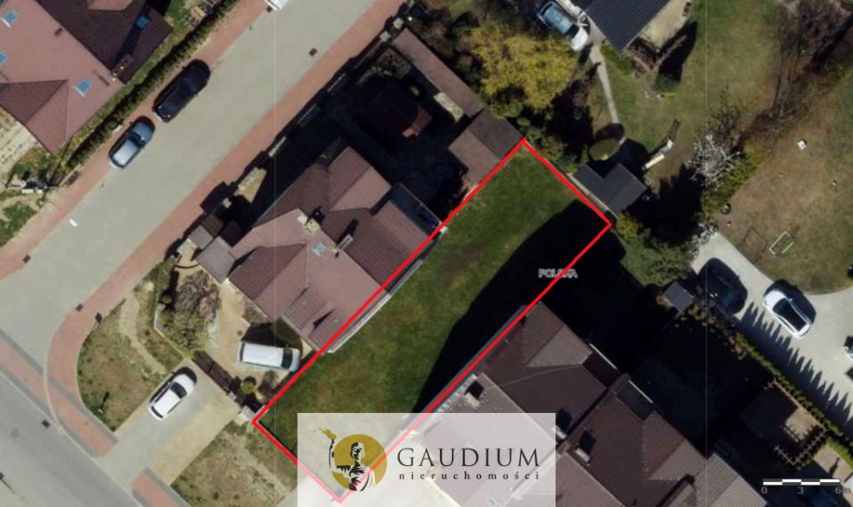 Działka budowlana Tczew