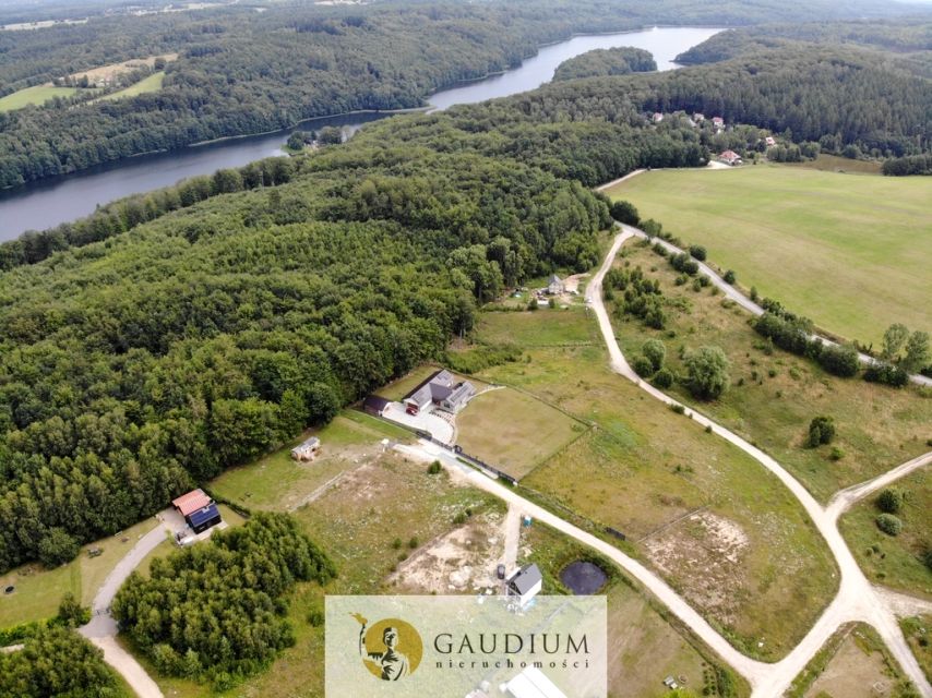 Działka budowlana Przywidz