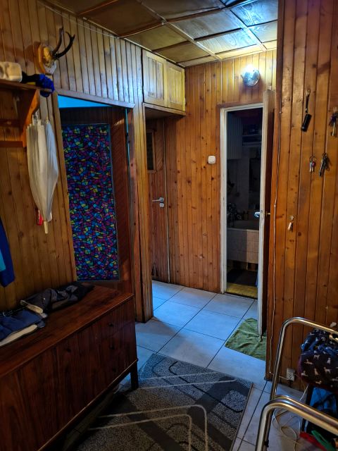 Mieszkanie blok mieszkalny Wrocław