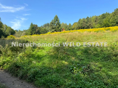 Działka rolna Bóbrka