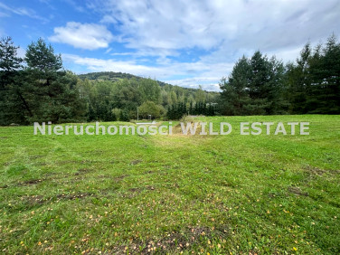 Działka budowlana Solina