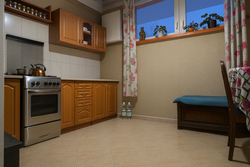 Mieszkanie Żyrardów