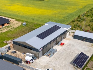 Budynek użytkowy Łysomice