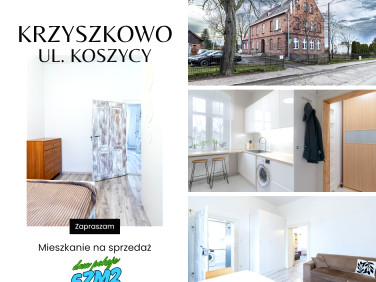 Mieszkanie Krzyszkowo sprzedaż