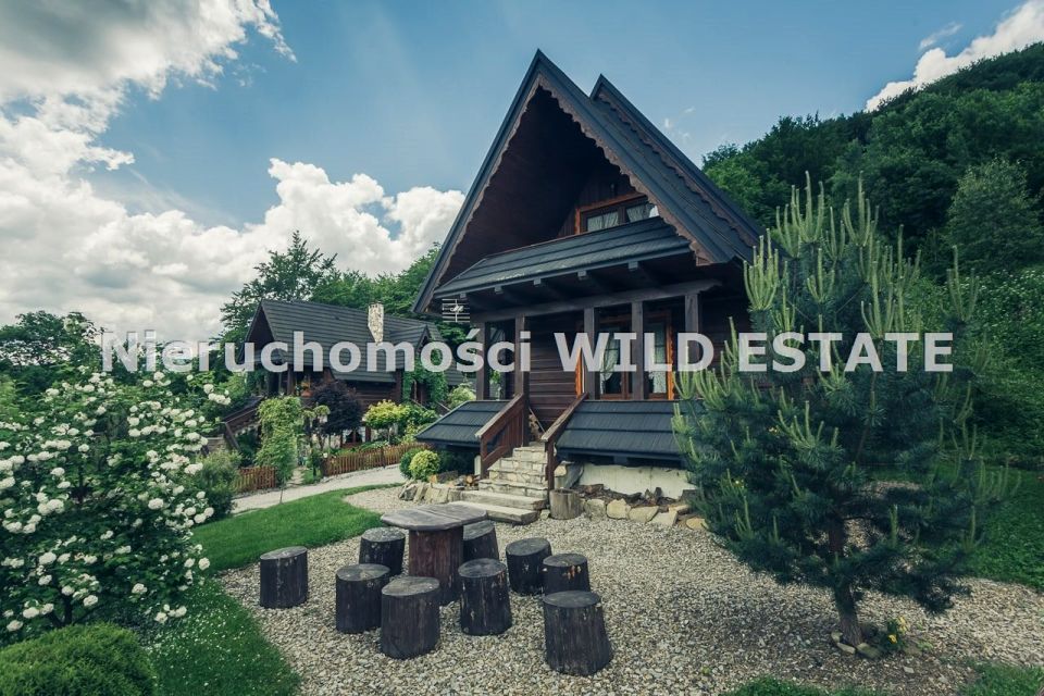 Dom Wołkowyja sprzedaż