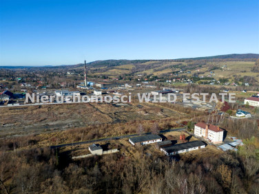 Budynek użytkowy Ustrzyki Dolne