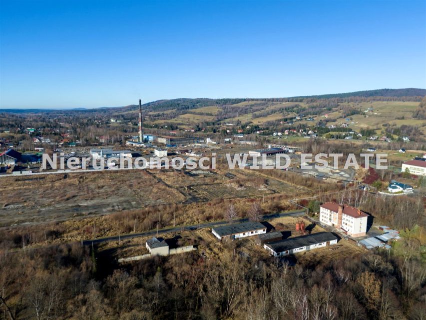 Budynek użytkowy Ustrzyki Dolne