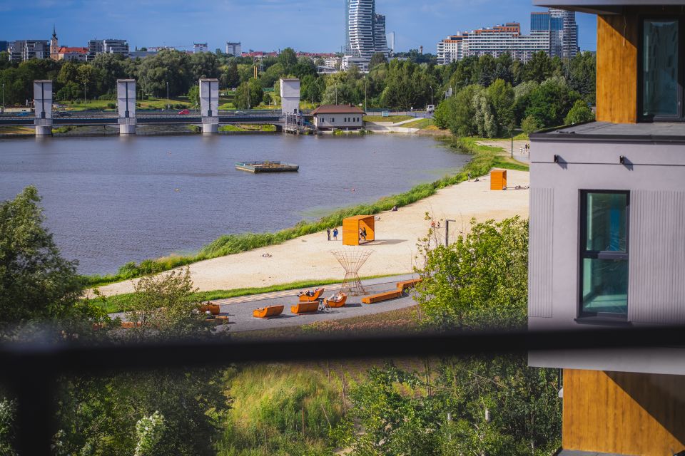 Panorama Kwiatkowskiego River