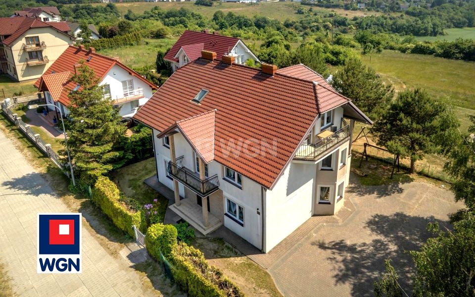 Budynek użytkowy Chłapowo