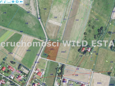 Działka rolna Kostarowce
