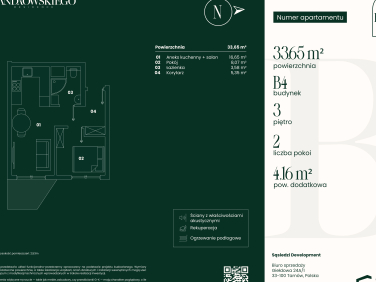 Mieszkanie Tarnów sprzedaż