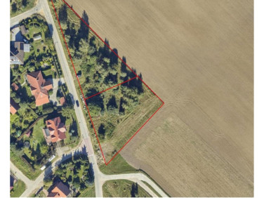 Działka inna Chwaszczyno