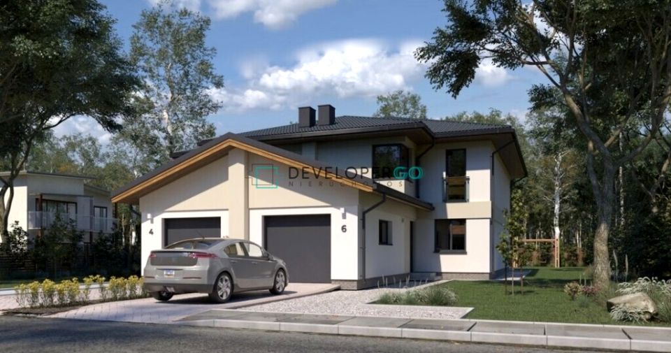 Dom Niewodnica Korycka