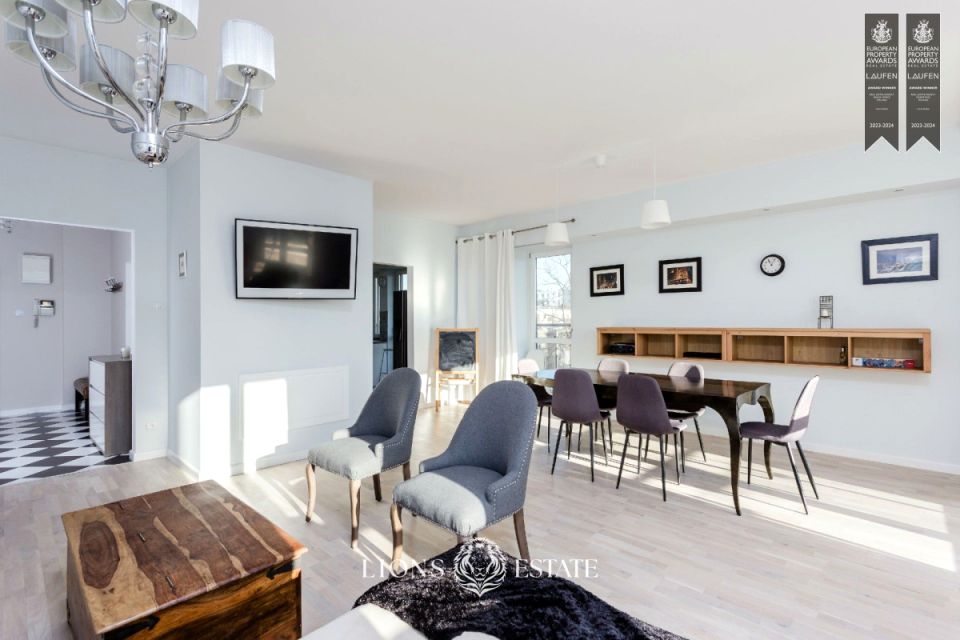 Mieszkanie apartamentowiec wynajem