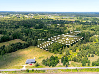 Działka inwestycyjna Sierzchów sprzedam