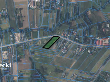 Działka budowlana Ciecierzyn