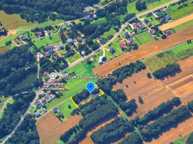 Działka inwestycyjna Radlin sprzedam