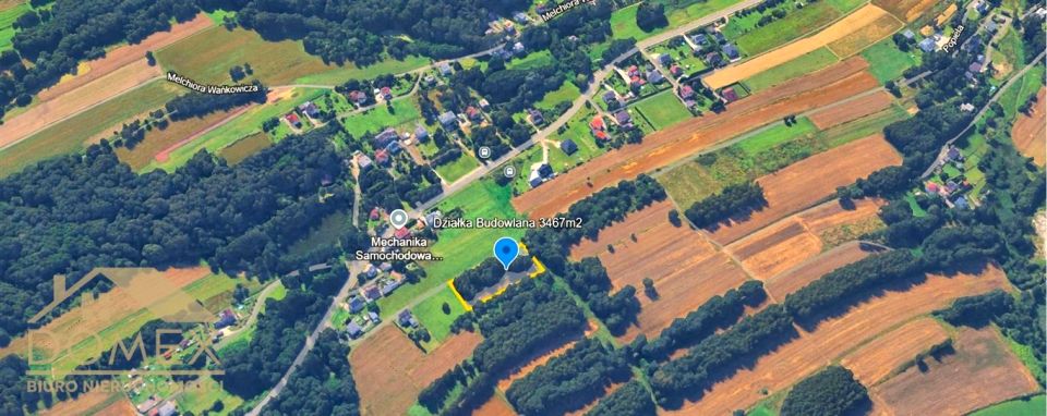Działka inwestycyjna Radlin sprzedam