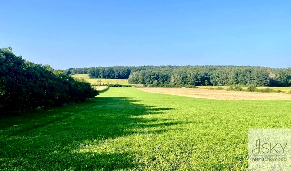 Działka budowlana Siodłkowice