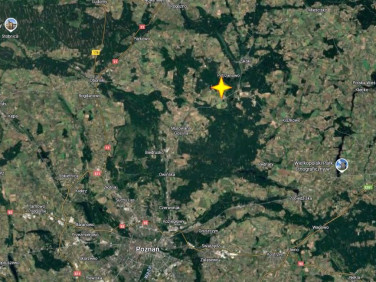 Działka budowlana Brzeźno