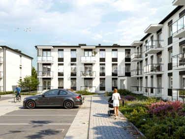 Mieszkanie blok mieszkalny sprzedaż