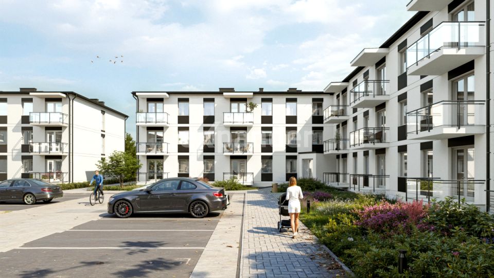 Mieszkanie blok mieszkalny sprzedaż