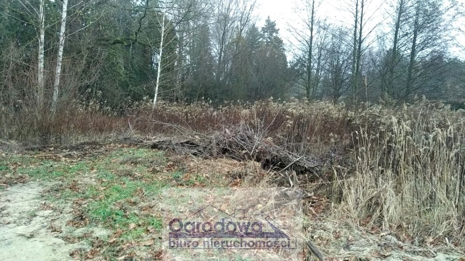 Działka budowlana Nadarzyn