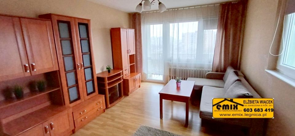 Mieszkanie Legnica