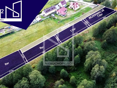 Działka budowlana Wólka Sokołowska sprzedam