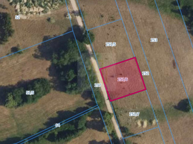 Działka budowlana Józefów