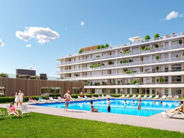 Mieszkanie Sianożęty