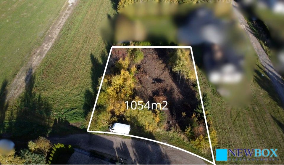 Działka budowlana Wierzchowisko