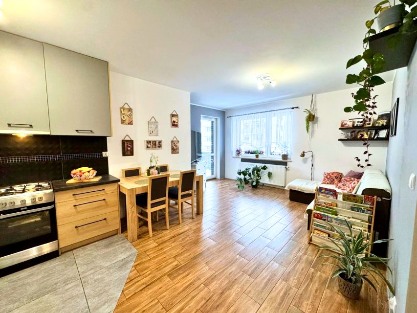 Mieszkanie Bydgoszcz