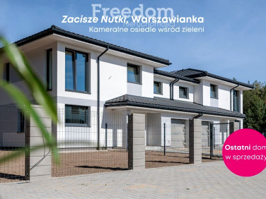 Dom Warszawianka sprzedaż