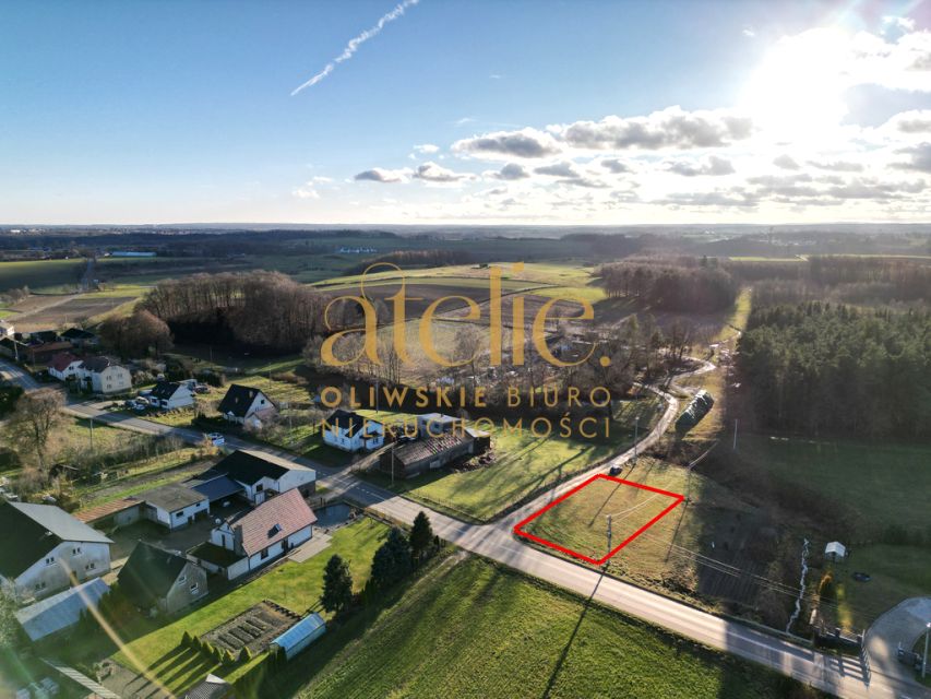 Działka budowlana Czeczewo