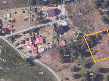 Działka budowlano-rolna Rudawica