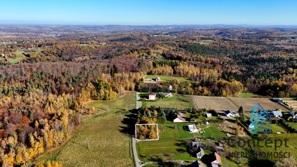 Działka Lipnica Górna
