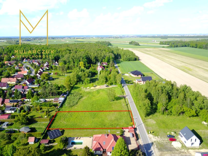 Działka budowlana Gliwice