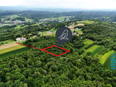 Działka Porąbka Uszewska